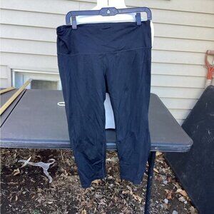 Blokecore gorpcore nostalgia earthy artisanal Women’s large gap leggings